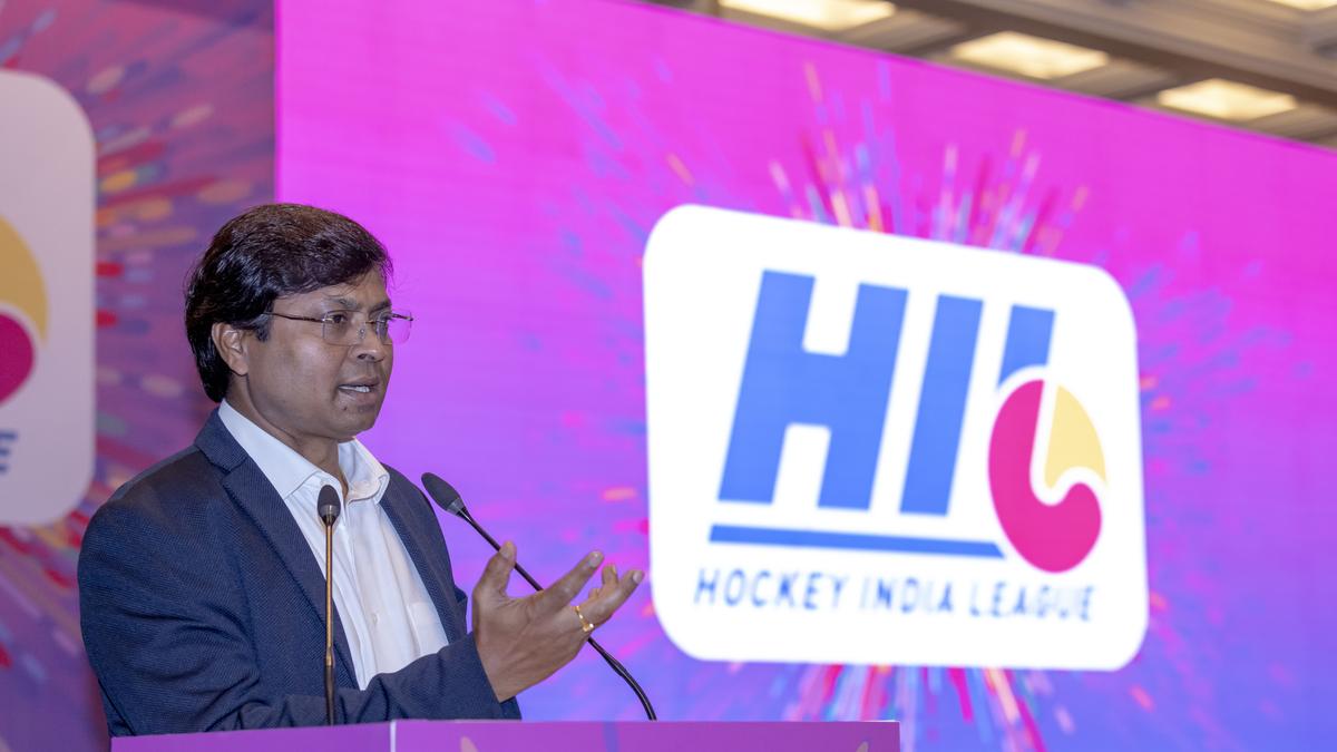 Hockey India League 202425 Full schedule list, format, teams Sportstar